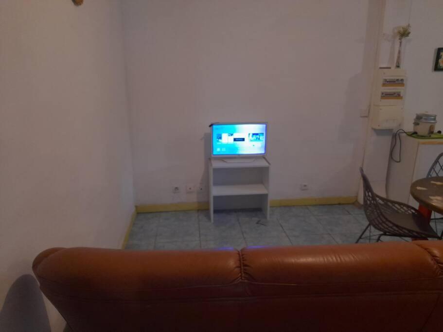 Appartement Ti Caze Meme à Saint-Philippe Extérieur photo