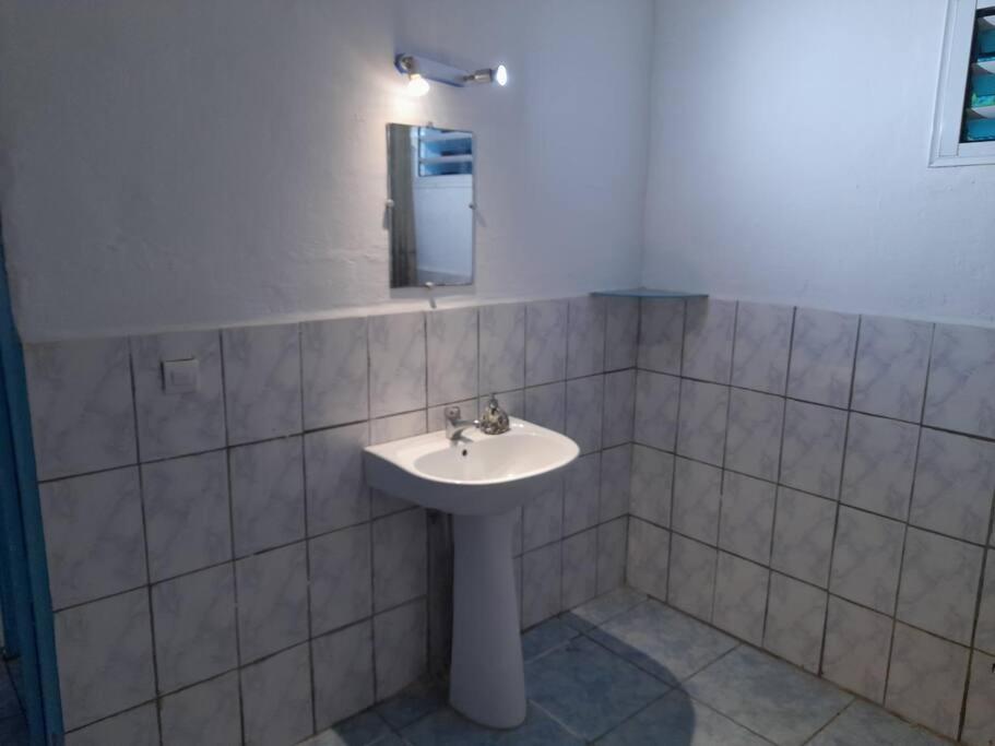 Appartement Ti Caze Meme à Saint-Philippe Extérieur photo